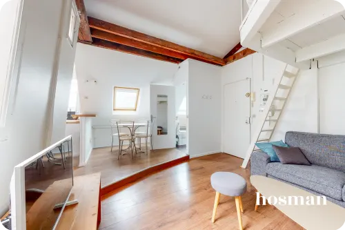 vente appartement de 27.02 m² à paris