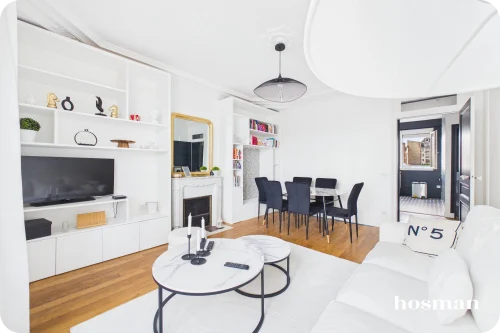 vente appartement de 59.0 m² à asnières-sur-seine