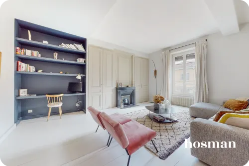 vente appartement de 97.0 m² à lyon