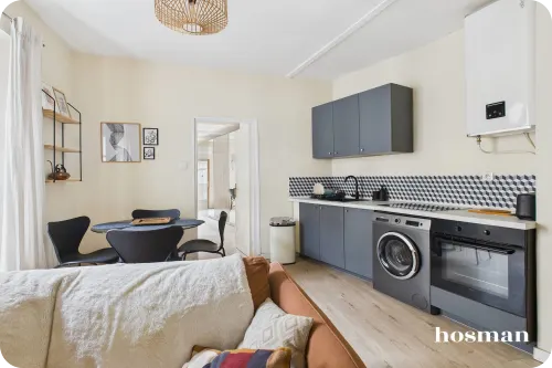 vente appartement de 38.66 m² à marseille