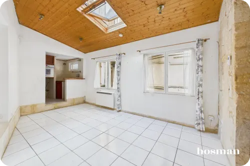 vente appartement de 28.0 m² à bordeaux