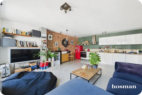 vente appartement de 38.0 m² à paris