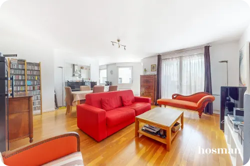 vente appartement de 109.45 m² à lyon