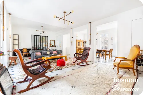 vente appartement de 186.32 m² à paris