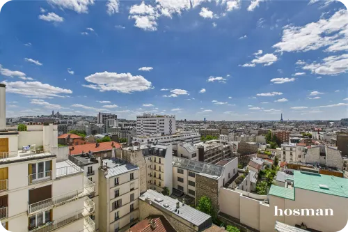 vente appartement de 50.13 m² à paris
