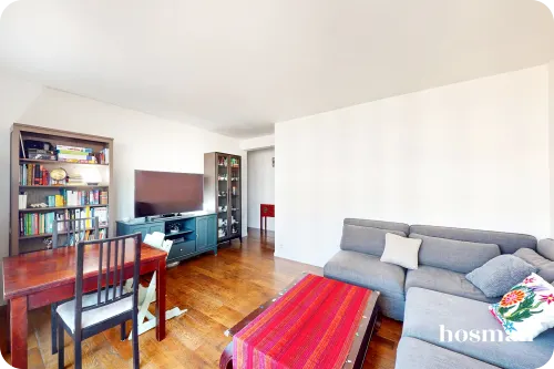 vente appartement de 58.0 m² à levallois-perret