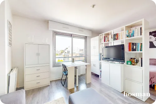vente appartement de 30.25 m² à boulogne-billancourt