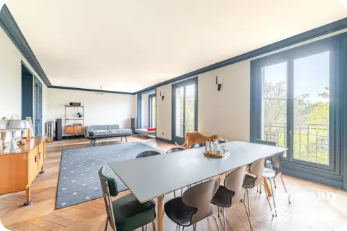vente appartement de 161.53 m² à paris