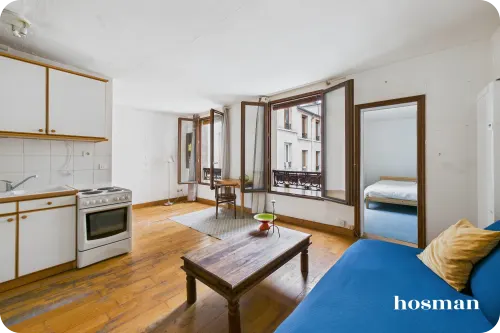 vente appartement de 30.0 m² à paris