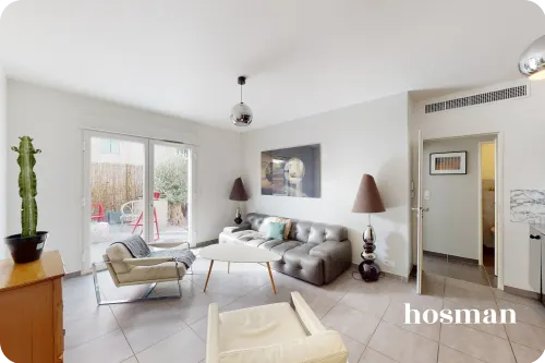 vente appartement de 43.0 m² à marseille