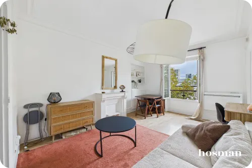vente appartement de 32.0 m² à paris
