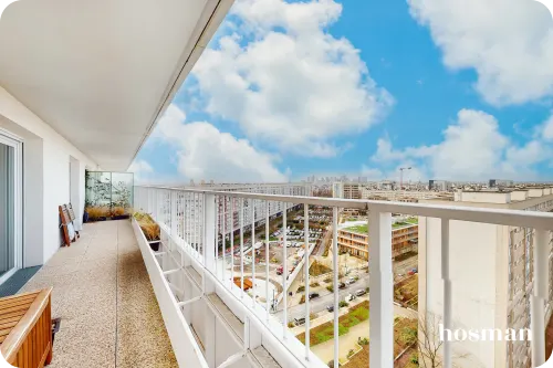 vente appartement de 57.7 m² à gennevilliers