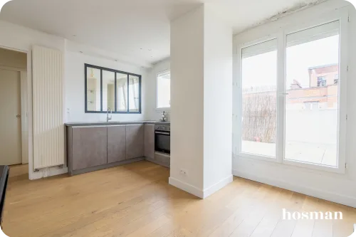 vente appartement de 27.48 m² à vincennes