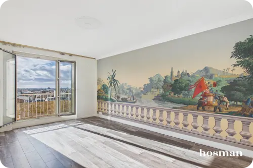 vente appartement de 63.8 m² à montreuil