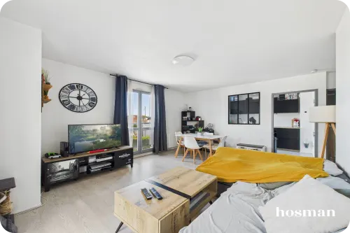 vente appartement de 45.79 m² à talence