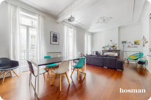 vente appartement de 91.9 m² à marseille