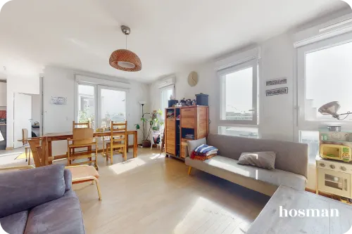 vente appartement de 92.05 m² à saint-ouen-sur-seine