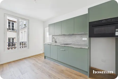 vente appartement de 28.0 m² à paris