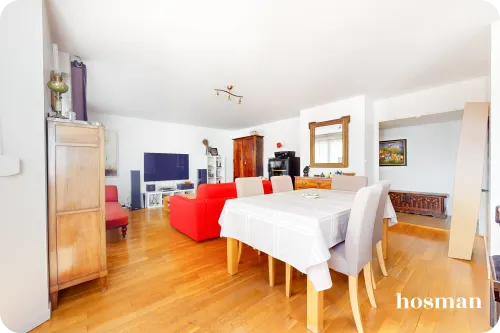 vente appartement de 109.45 m² à lyon