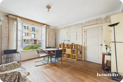 vente appartement de 69.7 m² à nantes