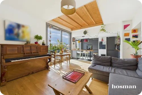 vente appartement de 108.0 m² à lyon