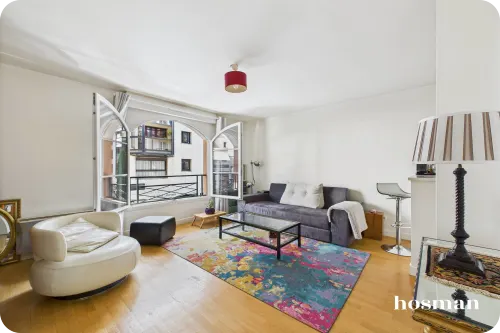 vente appartement de 39.2 m² à nogent-sur-marne