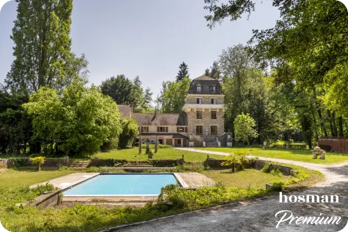 vente maison de 363.0 m² à chevreuse