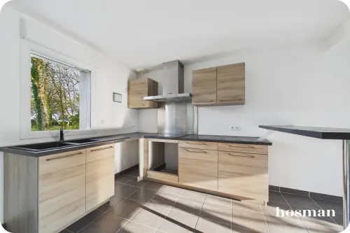 vente maison de 95.9 m² à orvault