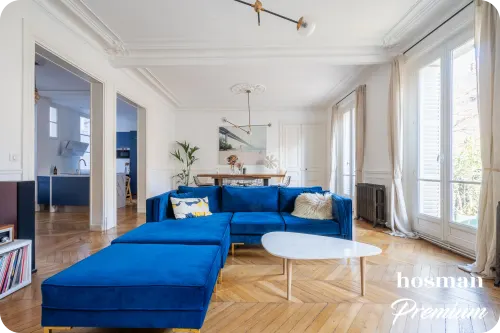 vente appartement de 117.64 m² à paris