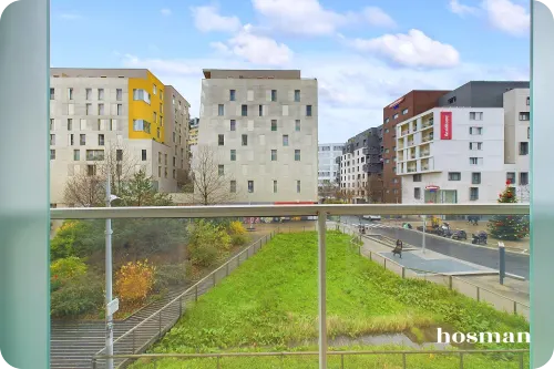 vente appartement de 42.08 m² à issy-les-moulineaux