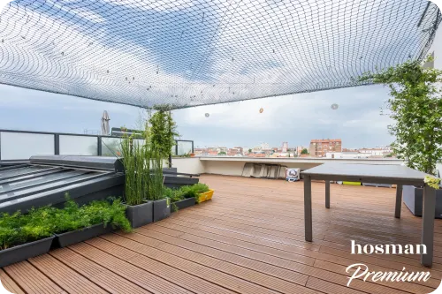 vente appartement de 133.5 m² à bois-colombes
