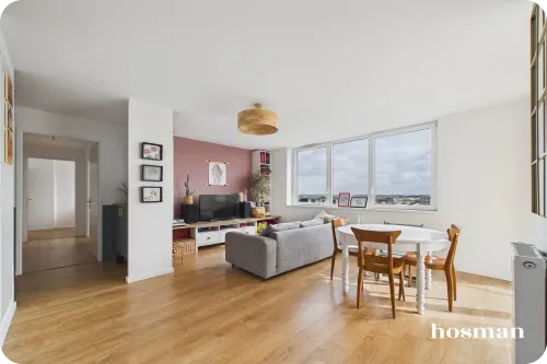 vente appartement de 79.39 m² à nantes
