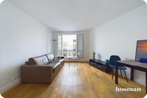vente appartement de 40.0 m² à paris