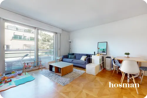 vente appartement de 66.0 m² à saint-mandé