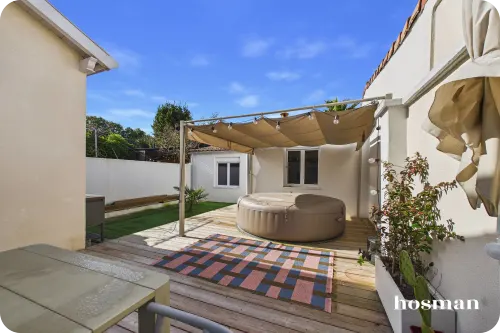 vente maison de 123.0 m² à talence