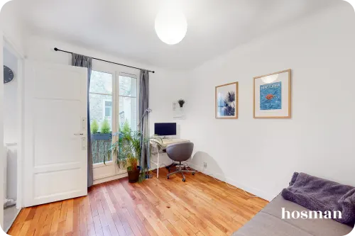 vente appartement de 19.5 m² à paris