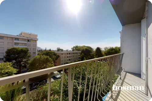 vente appartement de 52.36 m² à marseille