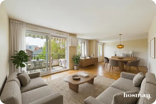 vente appartement de 92.91 m² à la garenne-colombes