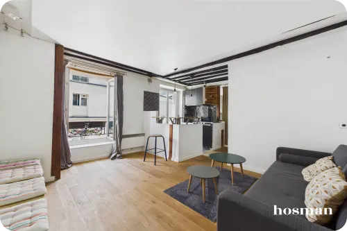 vente appartement de 32.0 m² à paris