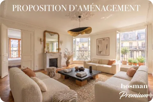 vente appartement de 227.2 m² à paris
