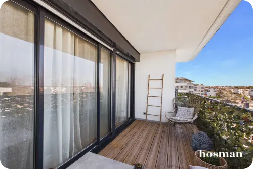 vente appartement de 52.65 m² à bruges