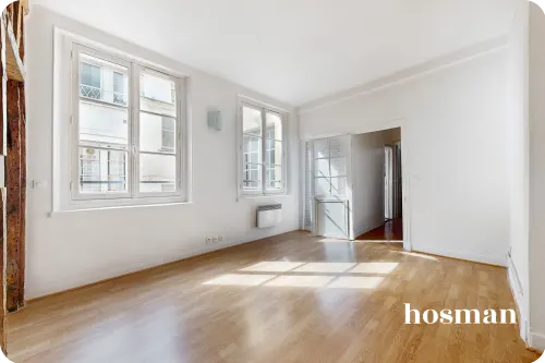 vente appartement de 48.62 m² à versailles