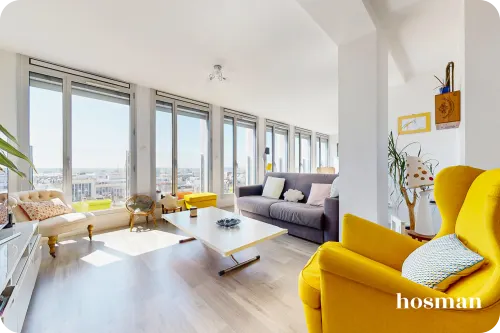 vente appartement de 125.8 m² à nantes