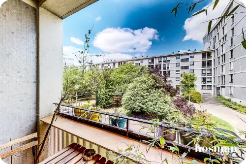 vente appartement de 59.0 m² à paris