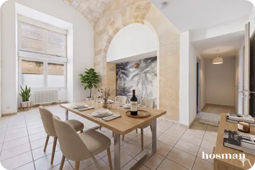 vente appartement de 60.0 m² à bordeaux