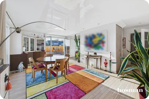vente appartement de 110.0 m² à saint-ouen-sur-seine