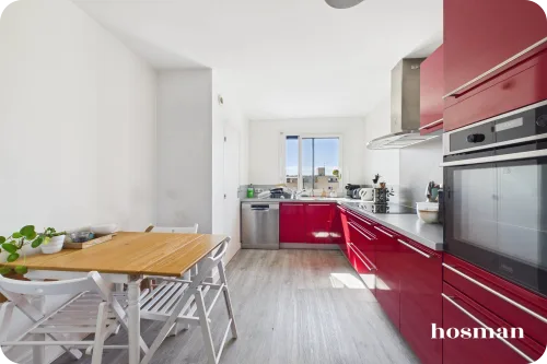 vente appartement de 88.42 m² à lyon