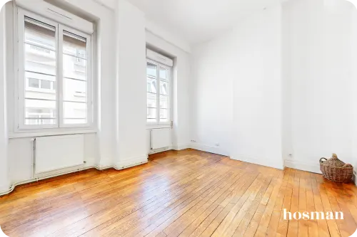 vente appartement de 68.97 m² à lyon