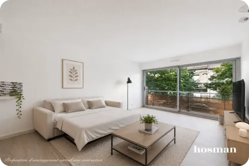 vente appartement de 24.0 m² à bordeaux