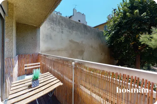 vente appartement de 30.81 m² à marseille